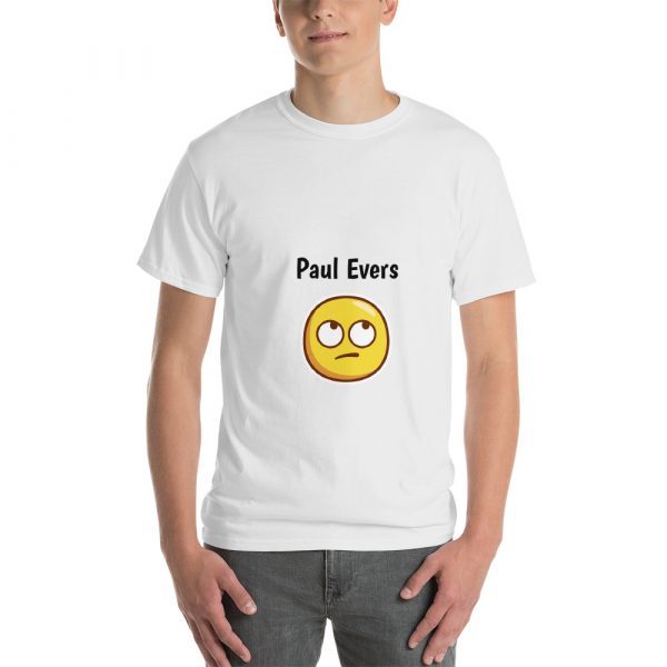 Paul Evers Short-Sleeve T-Shirt